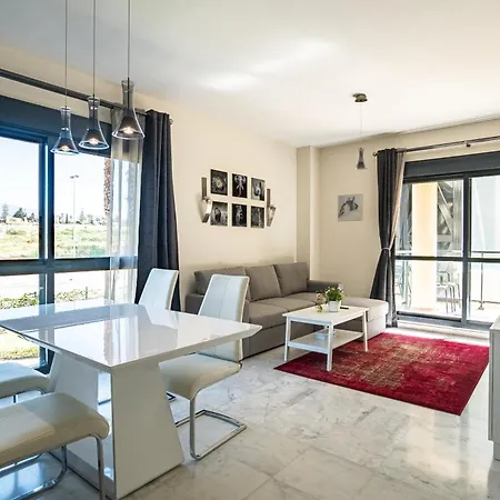 Hello Cosmo Appartement Estepona Buitenkant foto
