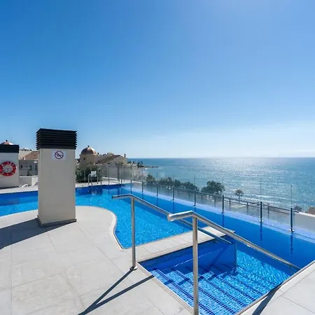 Hello Cosmo Appartement Estepona Buitenkant foto