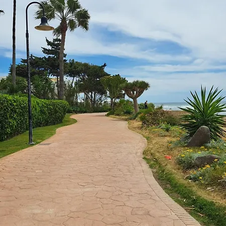 Hello Cosmo Appartement Estepona Buitenkant foto